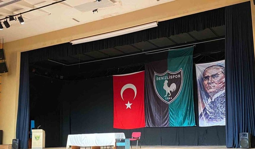 Denizlispor’da Seçim Kararı: 3 Ocak’ta Yeni Kongre