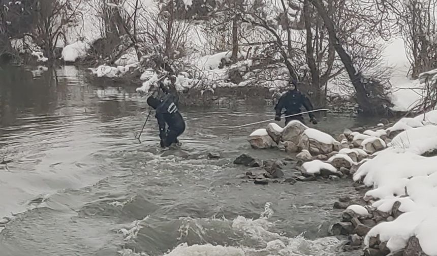 Erzurum’da Kaybolan Öğretmen İçin Seferberlik Başlatıldı