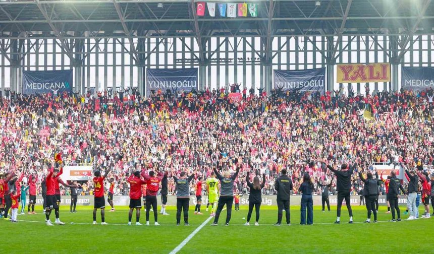 Göztepe, Adana Demirspor’u Ağırlayacak: Hedef 6. Galibiyet