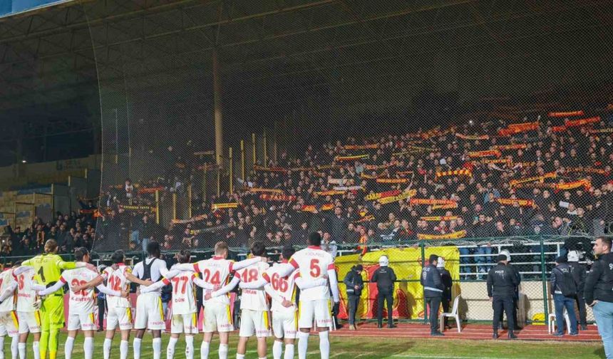 Göztepe, Rizespor Maçına Odaklandı