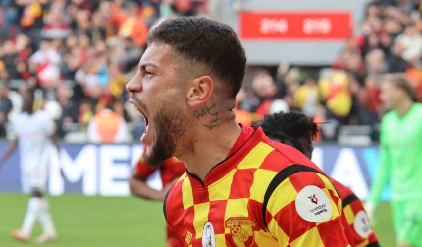 Göztepe’de David Tijanic ve Romulo Cardoso Rüzgarı Esiyor