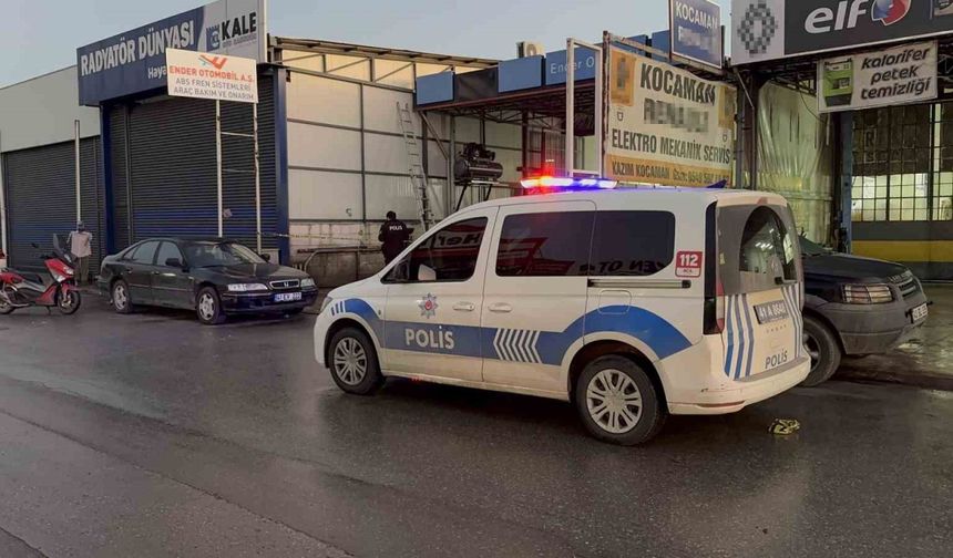 Kocaeli’de İş Kazası: Çatıdan Düşen İşçi Hayatını Kaybetti