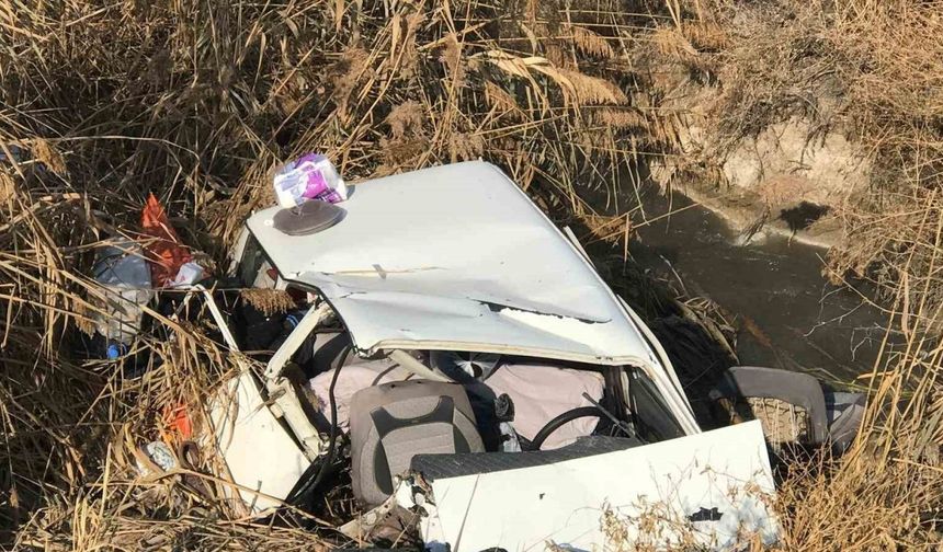 Konya Ereğli’de Trafik Kazası: 3 Yaralı