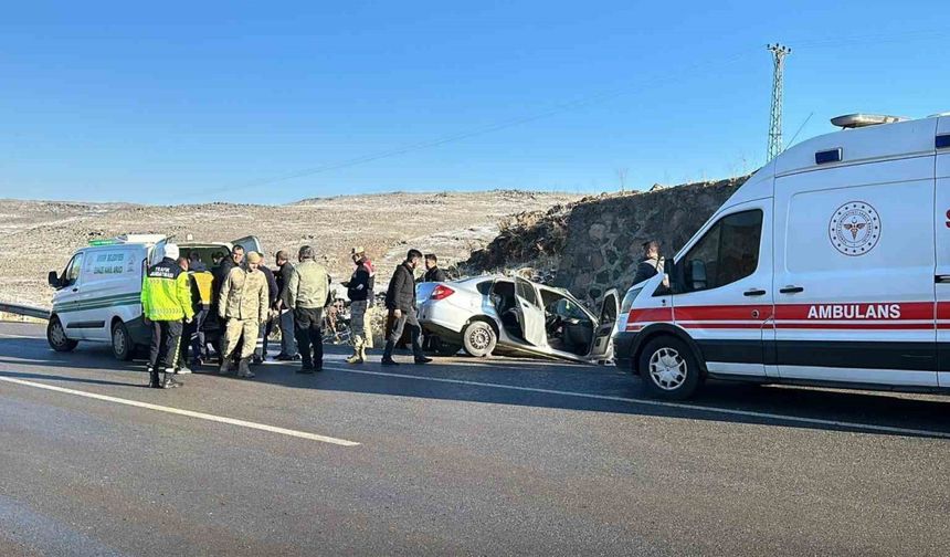 Şanlıurfa'da Feci Kaza: Sürücü Hayatını Kaybetti