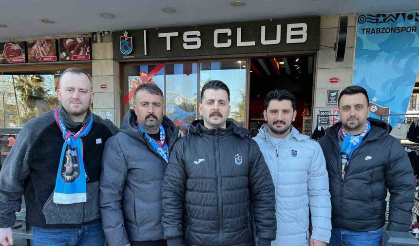 Trabzonspor Taraftarlarından Adalet Çağrısı: "Adalet Varsa Futbol Güzel, Rekabet Değerlidir"