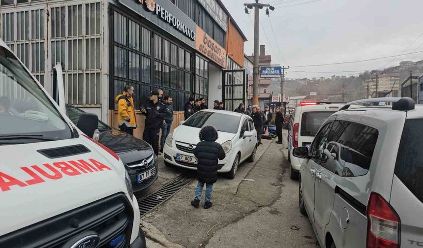 Zonguldak’da Otomobil İçinde Bir Kişi Ölü Bulundu