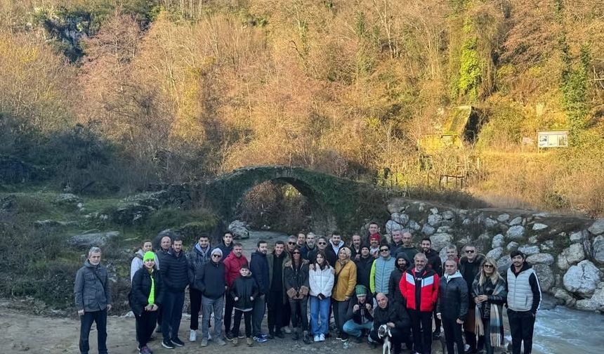 Zonguldak’ın 100. Yılı Çaycuma Tios Cup Tenis Turnuvası ile Kutlanıyor