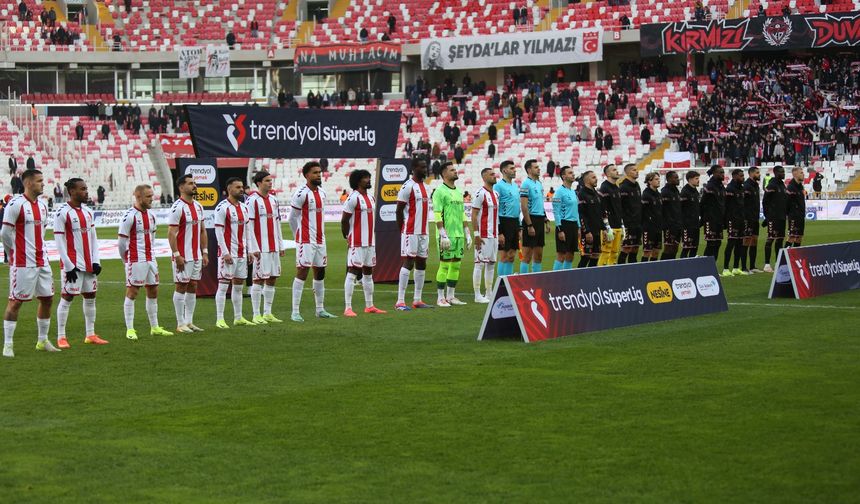 Net Global Sivasspor’da Program Bekleniyor