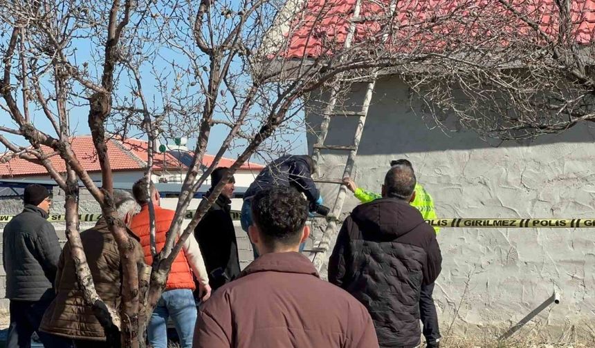 Aksaray’da Yayla Evinde Yangın: 53 Yaşındaki Adam Hayatını Kaybetti