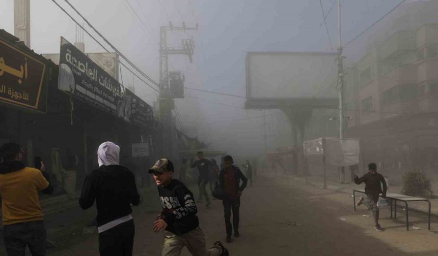 Katar'dan Resmi Duyuru: Yarın Sabah 09.30'da Ateşkes