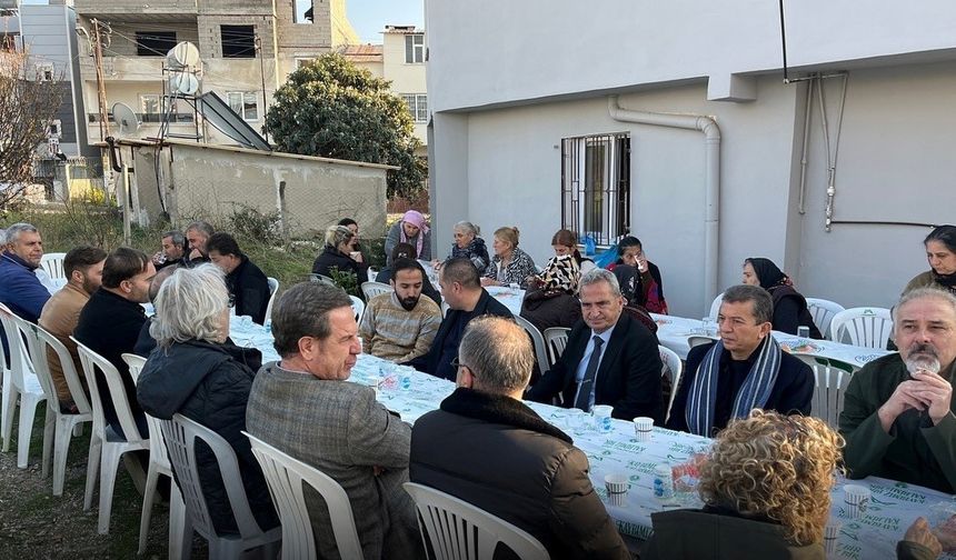 Mersin’de Yılbaşı Gecesi Sahte Alkol Tüketen Bir Kişi Hayatını Kaybetti