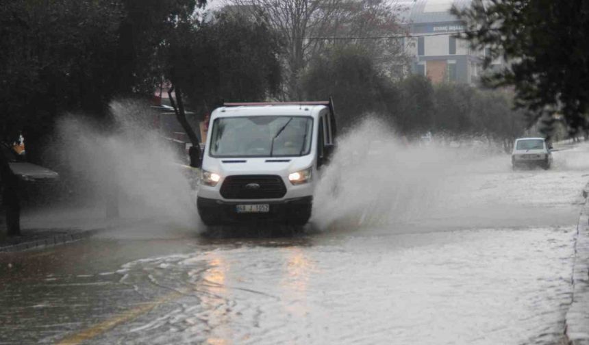 Muğla’da Kuvvetli Yağış Uyarısı: Meteoroloji 4. Bölge Müdürlüğü'nden Uyarılar