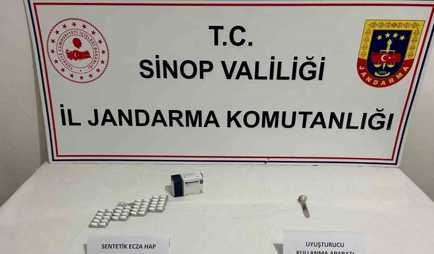 Sinop Boyabat’ta Uyuşturucu Operasyonu: 3 Kişi Gözaltına Alındı