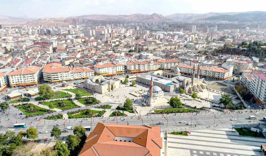 Sivas’ta 2024 Yılında Konut Satışı Artış Gösterdi: 8 Bin 545 Konut Satıldı