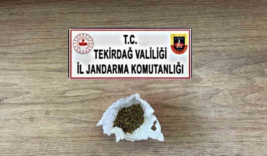 Tekirdağ’da Yapılan Operasyonlarda Uyuşturucu Madde, Silah ve Diğer Suç Unsurları Ele Geçirildi