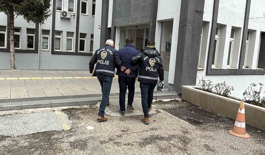 Tokat'ta Alkollü Kişi Ruhsatsız Tabancayla Çevreye Ateş Açtı