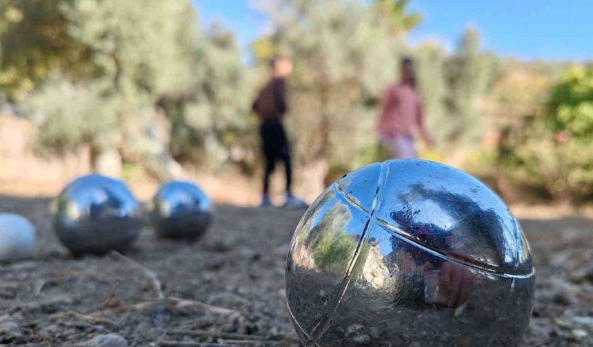 Ula’da Ara Tatilde Çocuklara Sporla Verimli Zaman