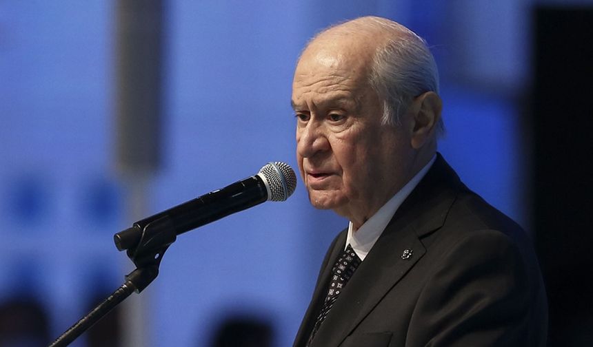 MHP Lideri Bahçeli’nin Sağlık Durumu Nedir? MHP’den Açıklama Geldi