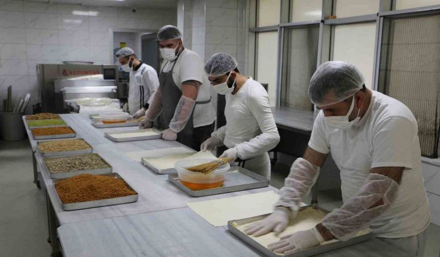 Baklava’ya Lotuslu Yenilik