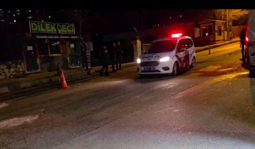 Elazığ’da Silahlı Çatışma: 1’i Ağır 2 Yaralı