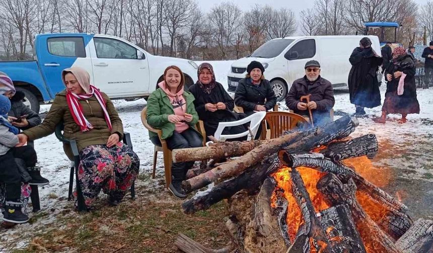 Kızak Festivali: Soğuk Hava, Sıcak Anlar