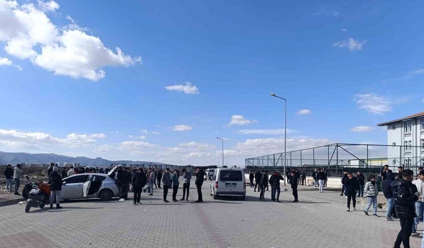 Lisede Asılsız İhbar: Kısa Süreli Paniğe Neden Oldu