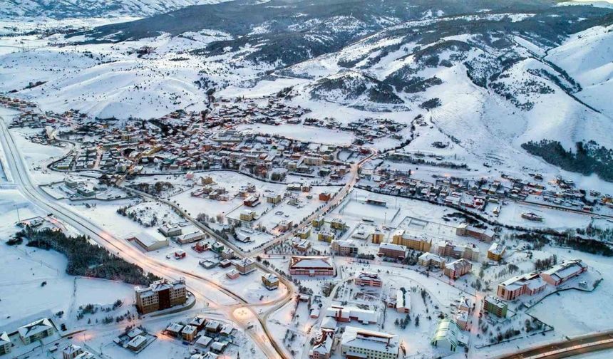 Meteoroloji’den Çığ ve Don Uyarısı