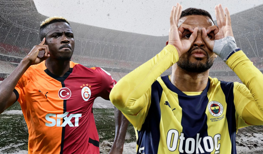 Galatasaray - Fenerbahçe Derbisi Ertelenecek Mi?