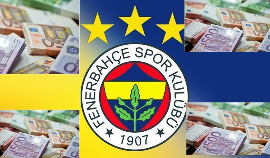 Fenerbahçe Avrupa'da Kazanmaya Devam Ediyor! Kasasına Milyonlarca Euro Girecek