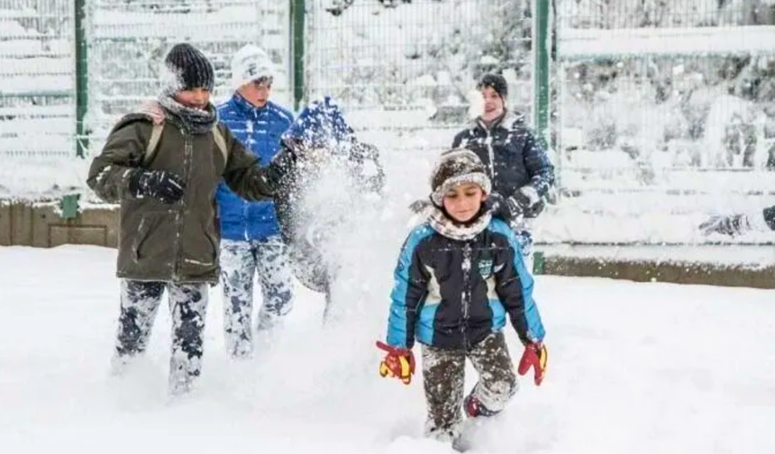 Sivas’ta Yarın Okullar Tatil Mi? 20 Şubat Perşembe Okullar Tatil Mi? Valilikten Haber Geldi!