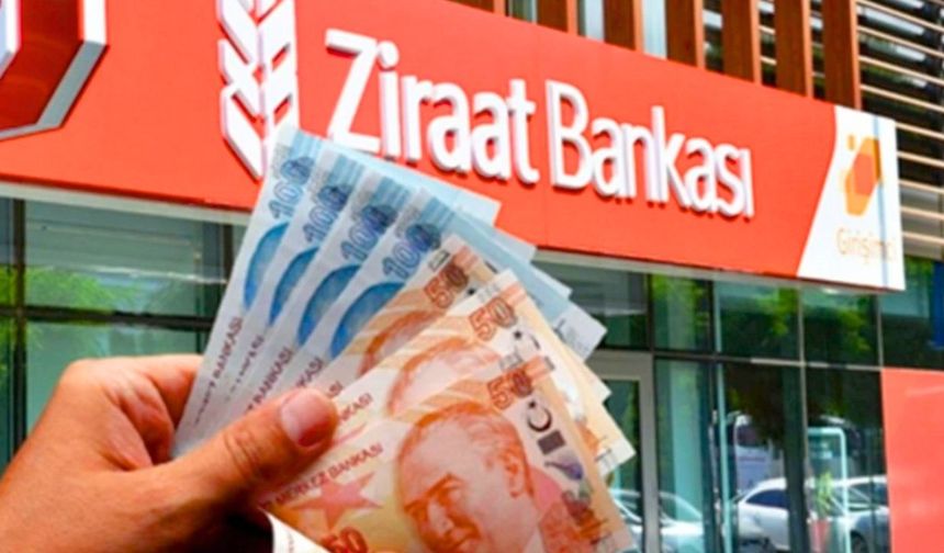 Ziraat Bankası’ndan 350 Bin TL Konut Kredisi!  Aylık 2.447 TL!