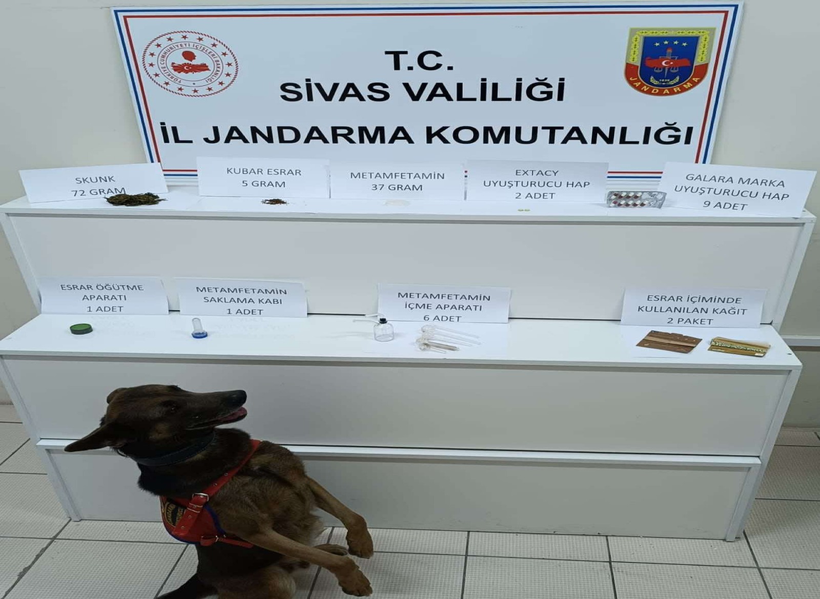 sivas il jandarma komutanlığı