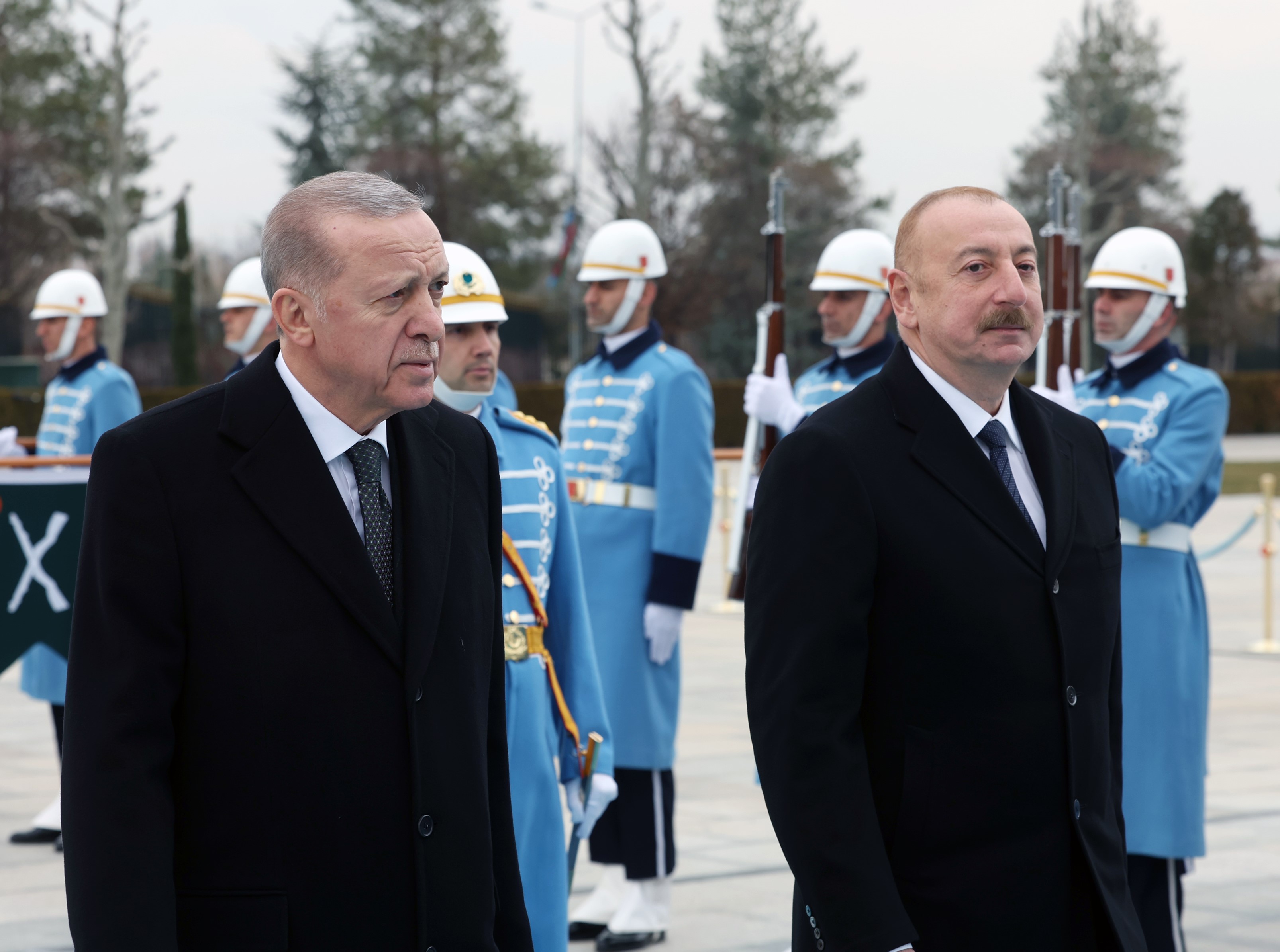 Erdoğan Ve Aliyev 3