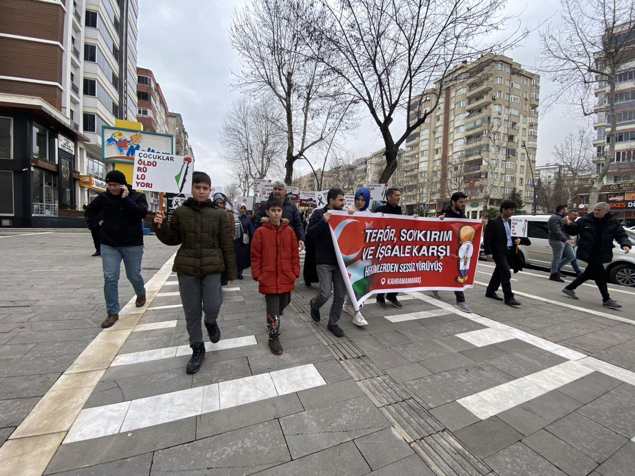 Gazze Yürüyüşü 2