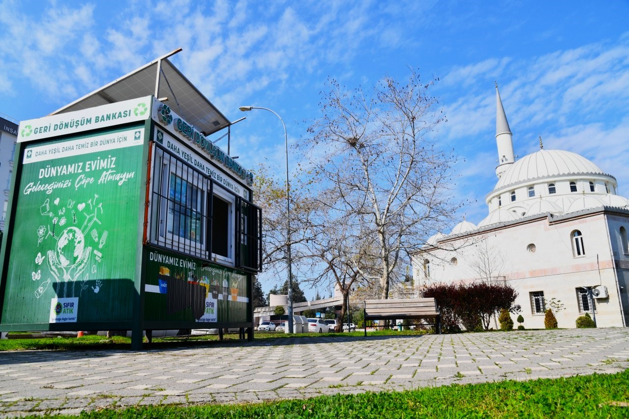 Geri Dönüşüm Bankası 2