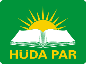 H Ü D A P A R Logo