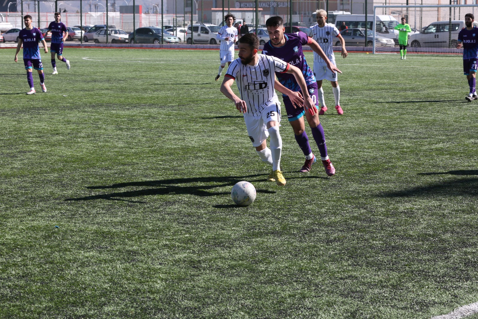 Kangal Vs Dersim