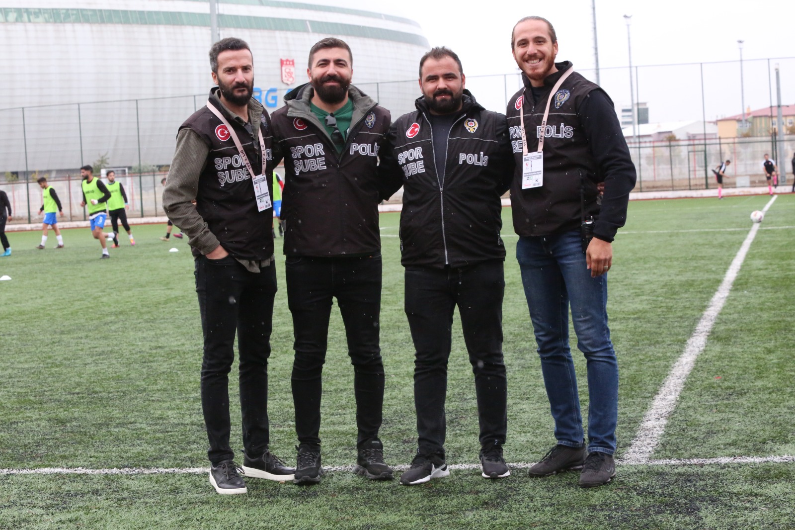 Sivas Il Emniyet Spor Şube Müdürlüğü