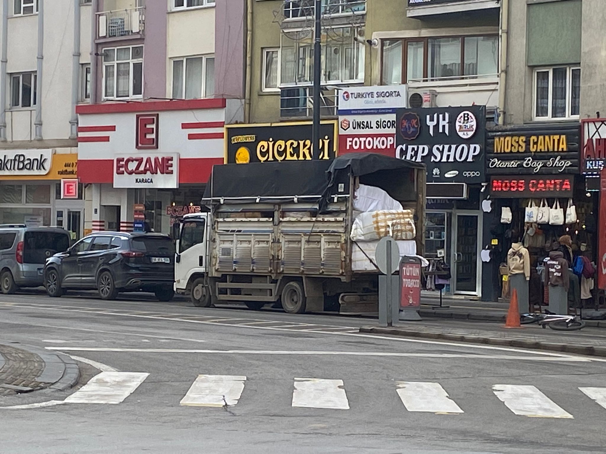 Sivas Trafik