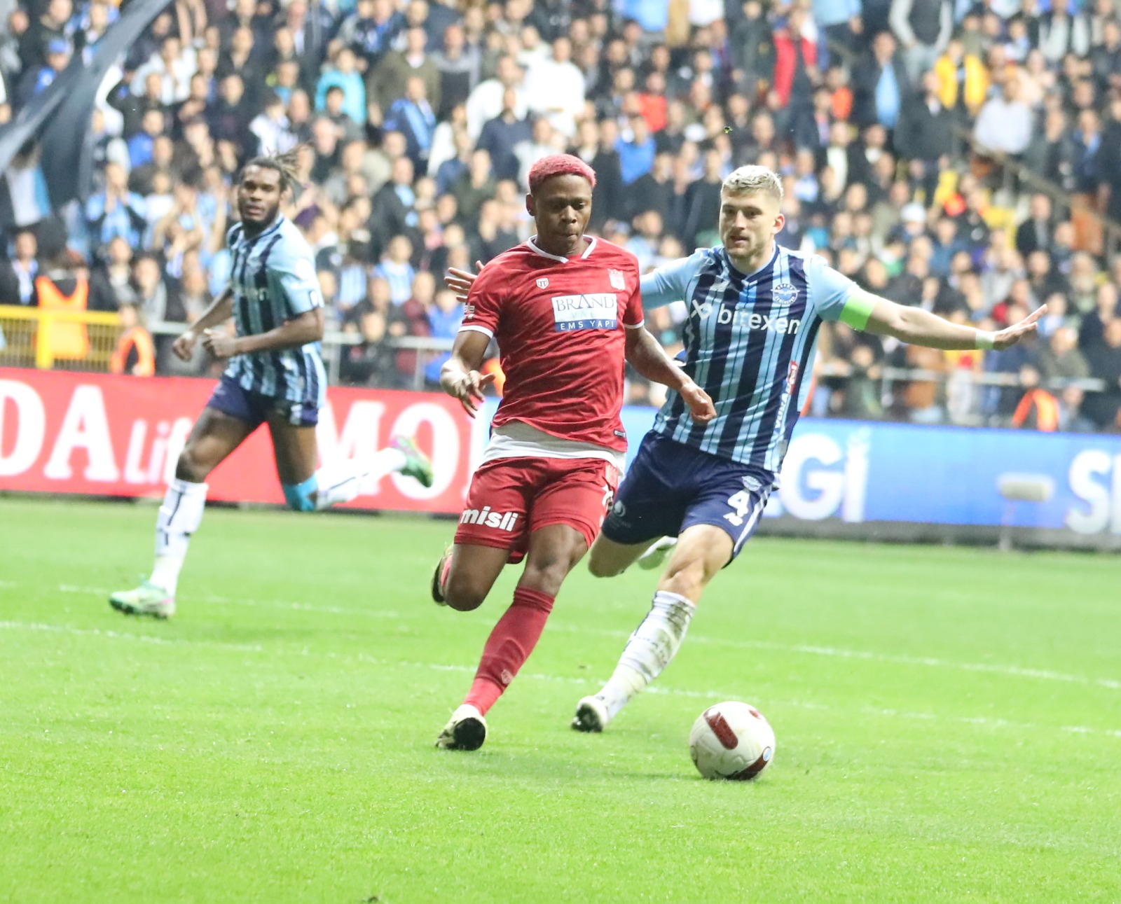 Sivasspor Maglup