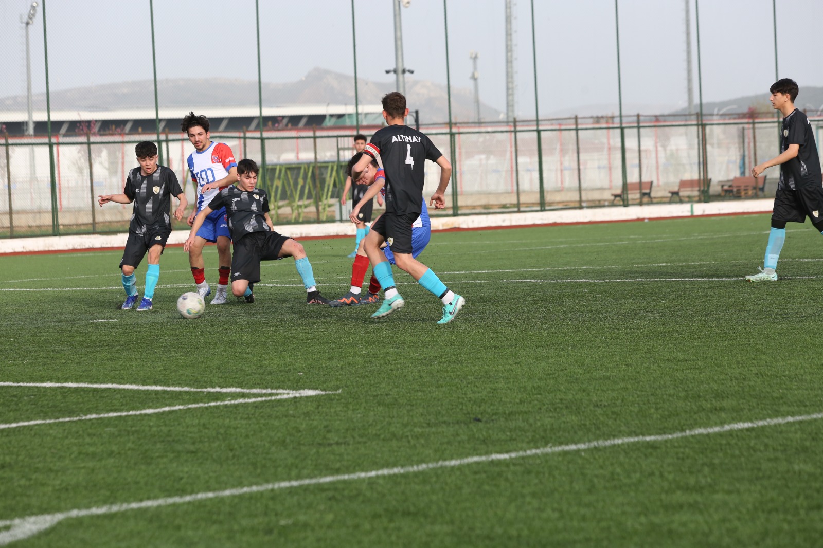Sivas’ta Futbol Şöleni Başlıyor! 