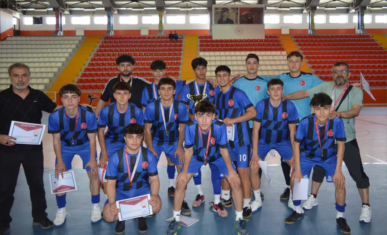 Sivas’ın Futsal’daki Rakipleri Belli Oldu (1)