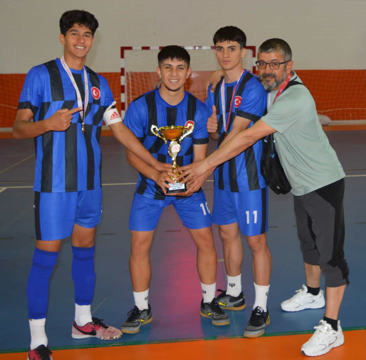 Sivas’ın Futsal’daki Rakipleri Belli Oldu (2)