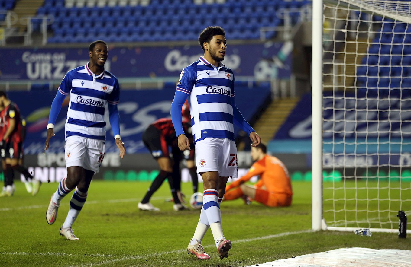 Jasonpix Reading Bournemouth 297 Laurent Joao