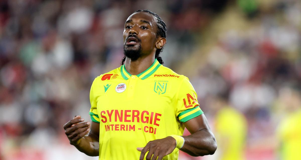 1200 L Fc Nantes Mercato Samuel Moutoussamy Sur La Short List De L Asse-1