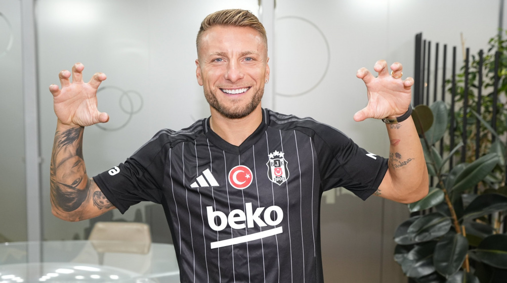 Ciro Immobile Besiktas 2024 2025 1720865208 142354