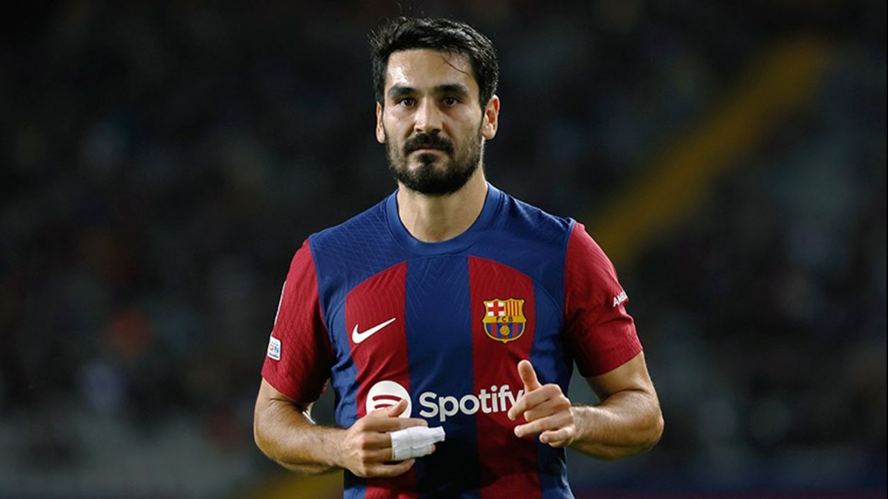 Galatasaray Ve Fenerbahcenin Istedigi Ilkay Gundogan Barcelonadan Ayriliyor 17240761507327