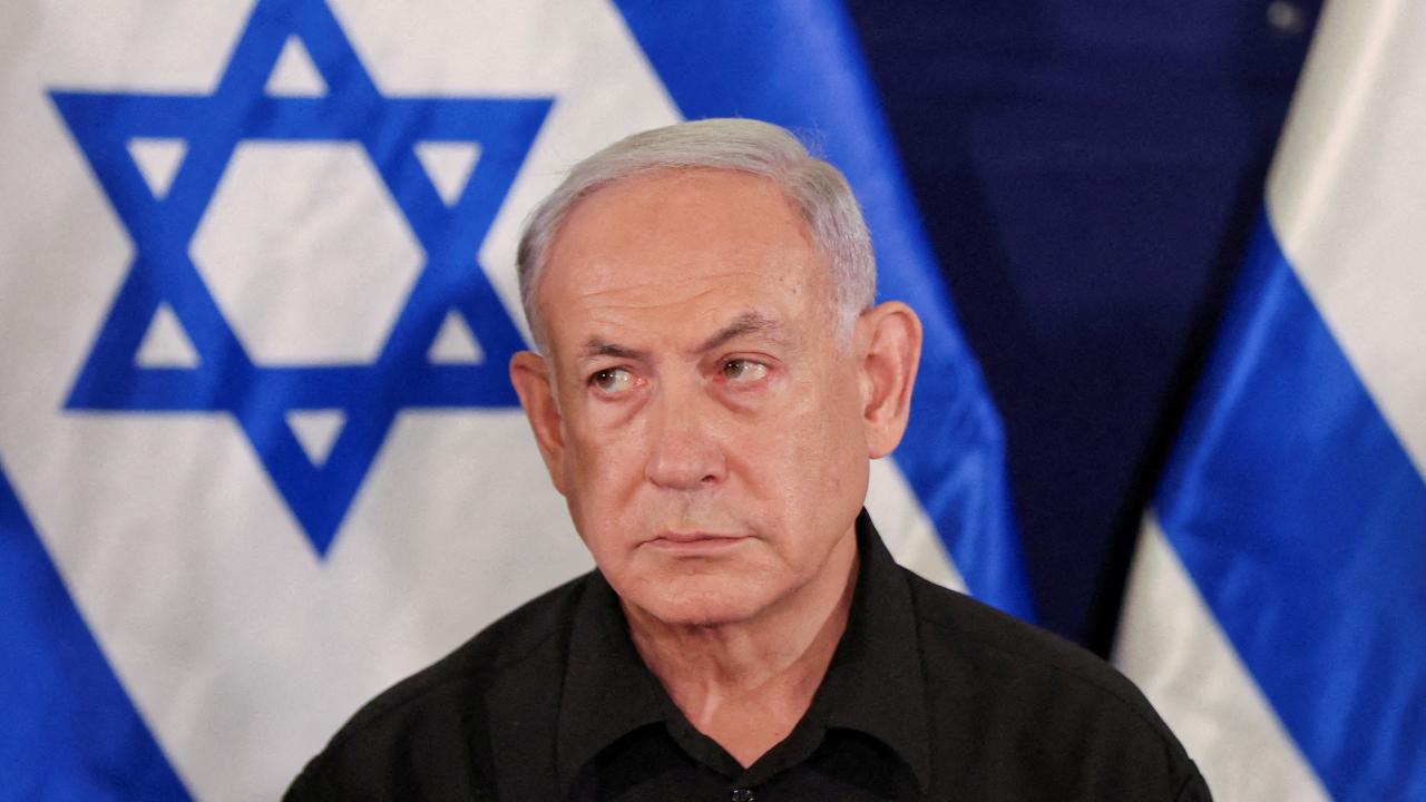 Netanyahu Reuters 2150498