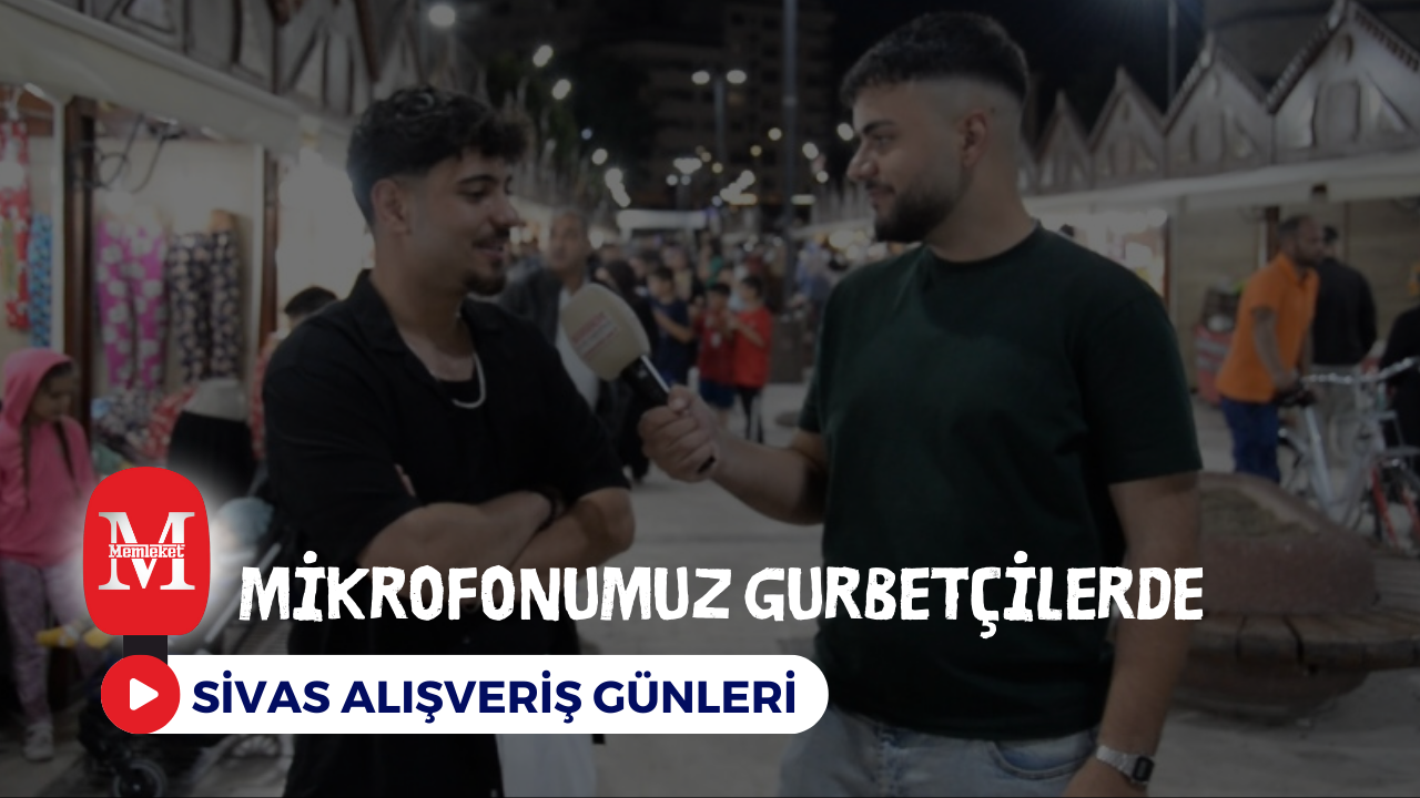 Si̇vas Alişveri̇ş Günleri̇