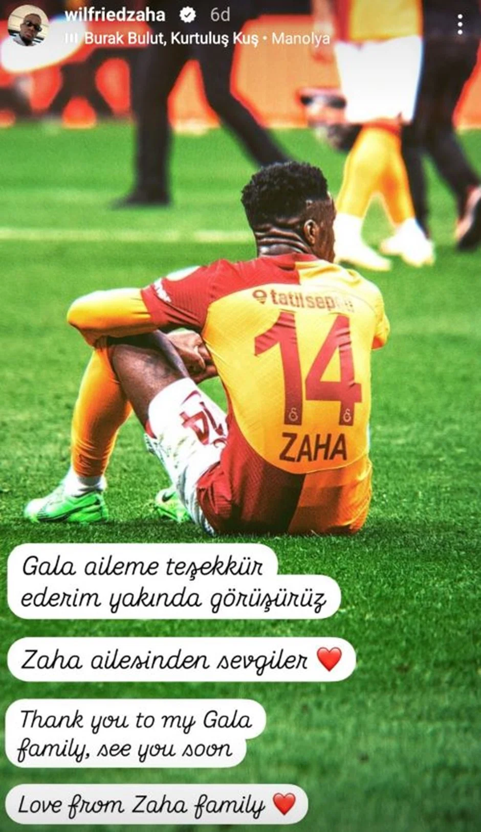 Zaha Paylasim